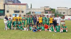 Piala Soeratin U-17 PSSI Aceh, PSAB Kalahkan Meulaboh Akademi FC 1-0 di Bireuen