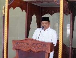 Peringati Tahun Baru Islam 1448 Hijriah, Bupati Oyon Kobarkan Semangat Hijrah Sebagai Kekuatan Bangun Aceh Singkil