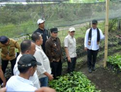 Wagub Aceh Tegaskan Sinergi dengan Kementan untuk Tingkatkan Kesejahteraan Petani