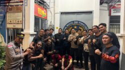 Tim Gabungan Amankan Dua Tahanan JPU Aceh Selatan yang Melarikan Diri Jelang Disidang