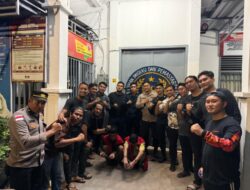 Tim Gabungan Amankan Dua Tahanan JPU Aceh Selatan yang Melarikan Diri Jelang Disidang