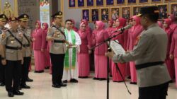 Kapolda Aceh Pimpin Sertijab 7 Pejabat Utama dan 9 Kapolres Jajaran Polda Aceh, Ini Nama-namanya