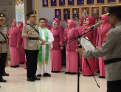 Kapolda Aceh Pimpin Sertijab 7 Pejabat Utama dan 9 Kapolres Jajaran Polda Aceh, Ini Nama-namanya