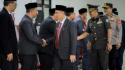 Lantik Sembilan Administrator, Bupati Sibral: Tinggalkan Ego Sektoral demi Kemajuan Pidie Jaya