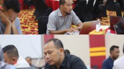 PWI Nagan Raya Kirim Dua Wartawan Ikuti UKW di Banda Aceh