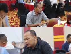 PWI Nagan Raya Kirim Dua Wartawan Ikuti UKW di Banda Aceh