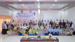Peringati Hari Anak Nasional, Wakil Wali Kota Sabang Ajak Semua Pihak Lindungi Hak Anak
