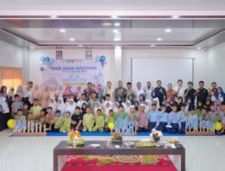 Peringati Hari Anak Nasional, Wakil Wali Kota Sabang Ajak Semua Pihak Lindungi Hak Anak