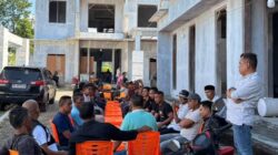 DPD PSI Pidie Konsolidasi Pengurus 23 Kecamatan, Perkuat Struktur Partai