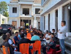 DPD PSI Pidie Konsolidasi Pengurus 23 Kecamatan, Perkuat Struktur Partai