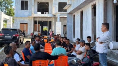 DPD PSI Pidie Konsolidasi Pengurus 23 Kecamatan, Perkuat Struktur Partai