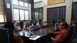 BPS Kota Subulussalam Mulai Sensus Ekonomi 2026, Pendataan Perdana Wali Kota Rasyid Bancin