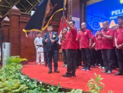 Pengurus Provinsi Aceh Wadokai Karate-do Indonesia Masa Bakti 2025-2029 Dilantik
