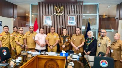 Perjuangan Wali Kota Berbuah Hasil, Sabang Dapat Tambahan 624 Unit BSPS