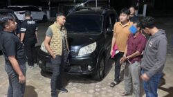 Buron Korupsi Dana APBG di Pidie Diciduk Saat Bertani Kopi di Bener Meriah