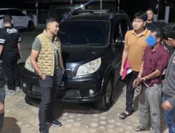 Buron Korupsi Dana APBG di Pidie Diciduk Saat Bertani Kopi di Bener Meriah