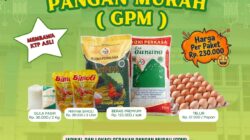 HUT Ke-24 Nagan Raya Diramaikan Gerakan Pangan Murah, Beras hingga Telur Dijual Bersubsidi