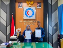 BLUD SMKN 1 Al Mubarkeya dan SMAN 1 Darul Imarah Teken MoU untuk Dukung Teaching Factory