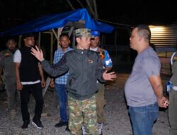 Pimpin Tim Gabungan Razia ke Sejumlah Kafe, Bupati Tarmizi Temukan Pasangan Non Muhrim Sedang Berduaan