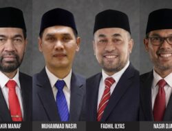 Malam Ini, Gubernur Mualem Terima Pena Emas, Sekda M Nasir dan Dirut Bank Aceh Syariah Raih Award