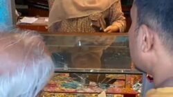 Toko Mas Amin Setia Tapaktuan Dirampok Pria Bersenjata Laras Panjang
