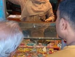 Toko Mas Amin Setia Tapaktuan Dirampok Pria Bersenjata Laras Panjang