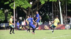 Piala Pangdam IM Cup 2026, Kodim 0101/KBA Taklukkan Kodim 0117/Atam dengan Skor 3-1