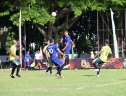 Piala Pangdam IM Cup 2026, Kodim 0101/KBA Taklukkan Kodim 0117/Atam dengan Skor 3-1