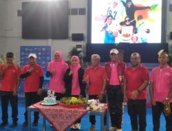 93 Peserta Ikuti Pelatihan Instruktur Senam Discorobic Indonesia Tingkat Provinsi Aceh