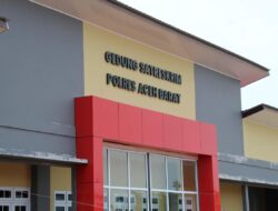 Polres Aceh Barat Raih Peringkat Kedua Penyelesaian Perkara Terbaik se-Polda Aceh Semester I Tahun 2026