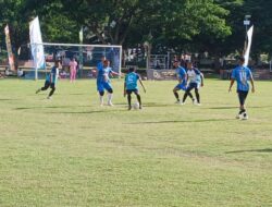 Piala Pangdam IM Cup 2026, Buldozer FC Tumbangkan Remender FC dengan Skor 5-0