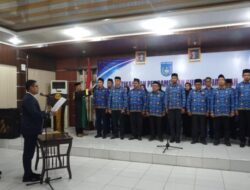 Lantik Pejabat Administrator, Wali Kota Langsa Tekankan Integritas dan Percepatan Kinerja Birokrasi