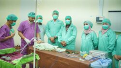Sambut HUT Ke-24, Pemkab Nagan Raya Gelar Operasi Bibir Sumbing Gratis