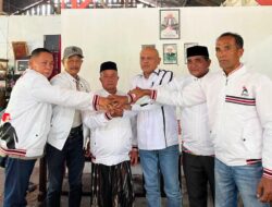 Dua Tokoh Eks Kombatan GAM Geumpang Merapat ke PSI