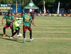 Piala Pangdam IM Cup 2026, Kodim 0105/Aceh Barat Kandaskan Kodim 0109/Aceh Singkil 7-0