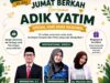 Ketua DPRK Banda Aceh Bersama Partner Berbagi Santuni Anak Yatim
