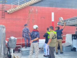 KSOP Sabang Evakuasi Kru Kapal Asing yang Alami Gangguan Kesehatan