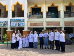 Matamuda Perkuat Adaptasi dan Karakter Murid Baru Madrasah Di Sabang