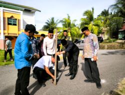 Kemenag Sabang Kenalkan Rashdul Kiblat kepada Siswa Madrasah