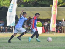 Piala Pangdam IM Cup 2026, Gol Tunggal Penentu Kemenangan Jambo FC Lawan Persibamer