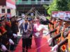 Polres Sabang Sambut Kapolres Baru dengan Prosesi Adat dan Pedang Pora