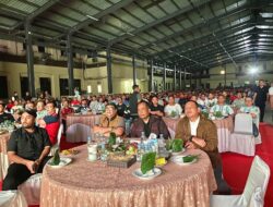 Kapolda Aceh Nobar Final Piala Dunia 2026 Bersama Forkopimda dan Masyarakat Aceh