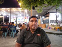 Nobar Piala Dunia Dongkrak Omzet Warung Kopi di Sabang