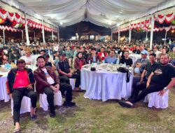Pemkab Aceh Barat Gelar Nobar Partai Final Piala Dunia