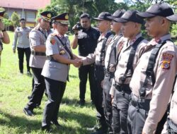 Kapolda Aceh Buka Pendidikan Bintara Polri 2026, Siapkan SDM Presisi yang Profesional dan berintegritas