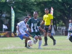 Piala Pangdam IM Cup 2026, Kodim 0110/Abdya Taklukkan Kodim 0112/Sabang 5-4