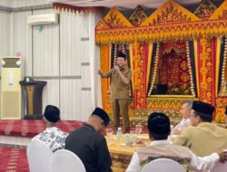 Wagub Aceh Apresiasi Dedikasi Tim PPHD Pelayanan Jamaah Haji Aceh Berjalan Lancar