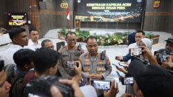 Kapolda Aceh Perkuat Kemitraan dengan Insan Pers untuk Bangun Kepercayaan Publik