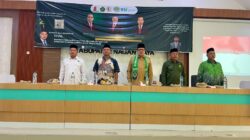 Bupati Nagan Raya Buka Seminar Guru Madrasah, Dorong Implementasi Kurikulum Cinta Madrasah