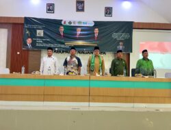 Bupati Nagan Raya Buka Seminar Guru Madrasah, Dorong Implementasi Kurikulum Cinta Madrasah